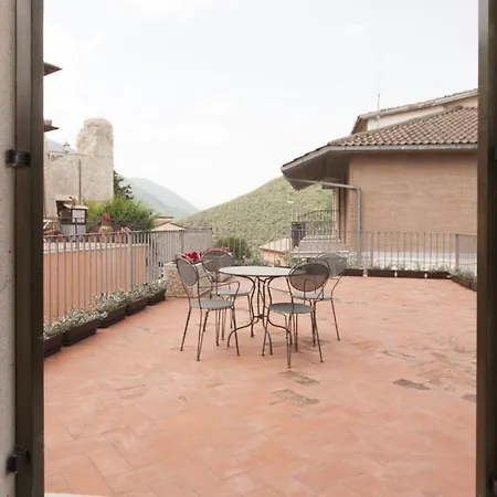 Piantamori Apartament Cerreto di Spoleto