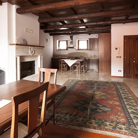 Piantamori Apartmán *