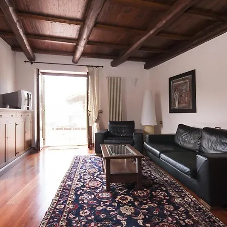 Apartmán Piantamori Cerreto di Spoleto