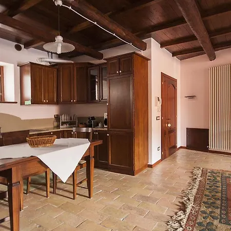 Apartament Piantamori *