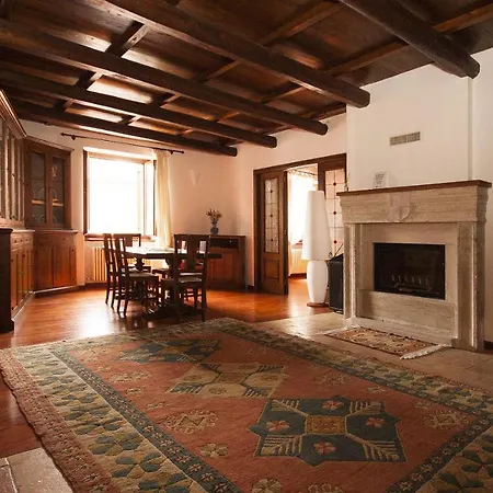 Apartament Piantamori Cerreto di Spoleto